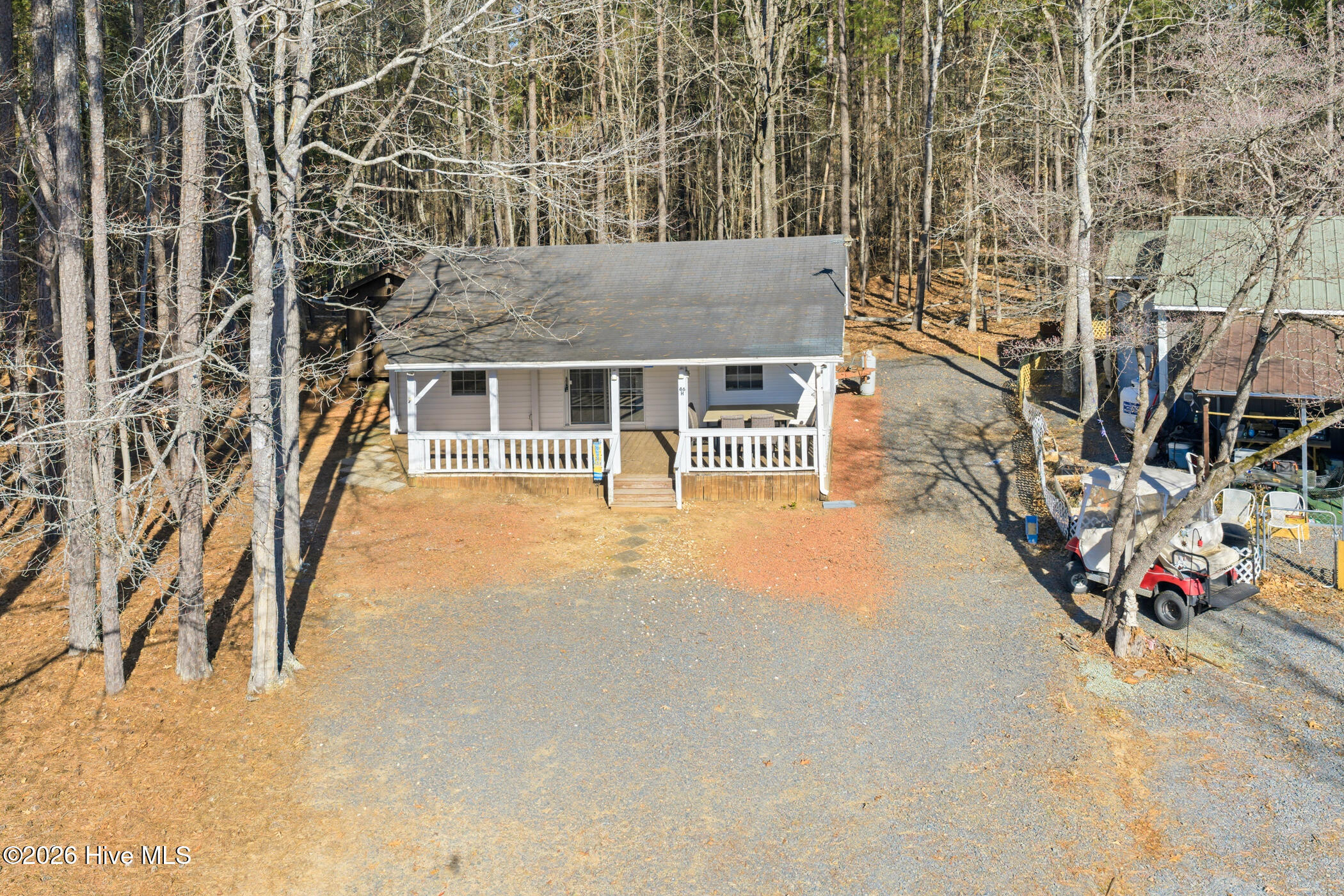 154 Roberts Ridge Road Mount Gilead, NC 27306 - Photo 21 of 46 DJI_20260111120617_0227_D