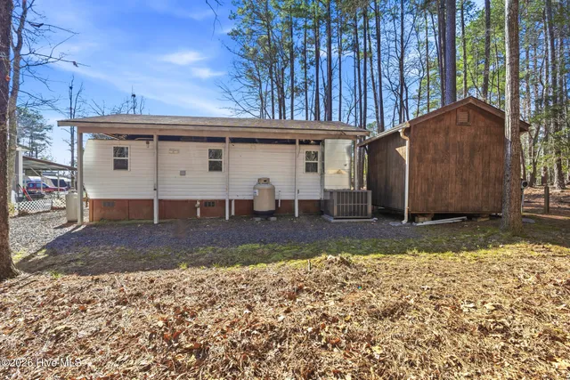 $190,000 | 154 Roberts Ridge Road, Mount Gilead, NC 27306