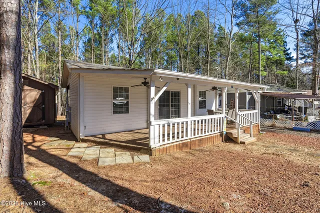 $190,000 | 154 Roberts Ridge Road, Mount Gilead, NC 27306