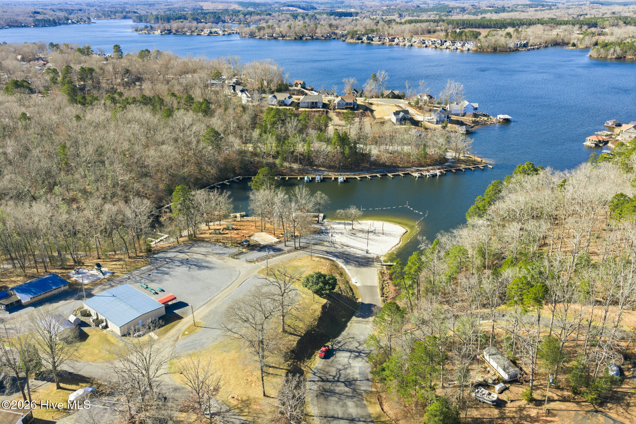 154 Roberts Ridge Road Mount Gilead, NC 27306 - Photo 34 of 46 DJI_20260111120908_0238_D