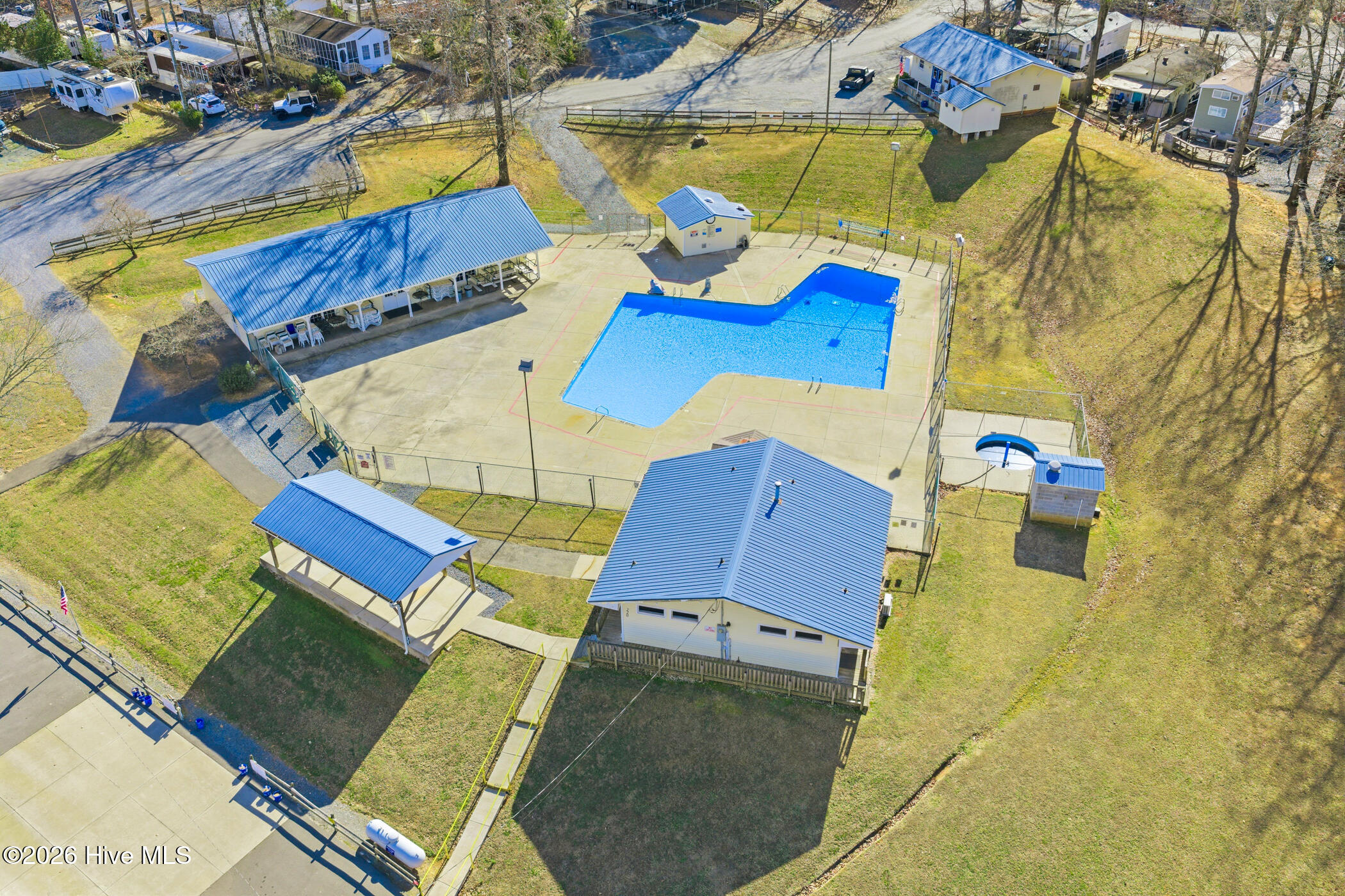 154 Roberts Ridge Road Mount Gilead, NC 27306 - Photo 44 of 46 DJI_20260111122252_0256_D