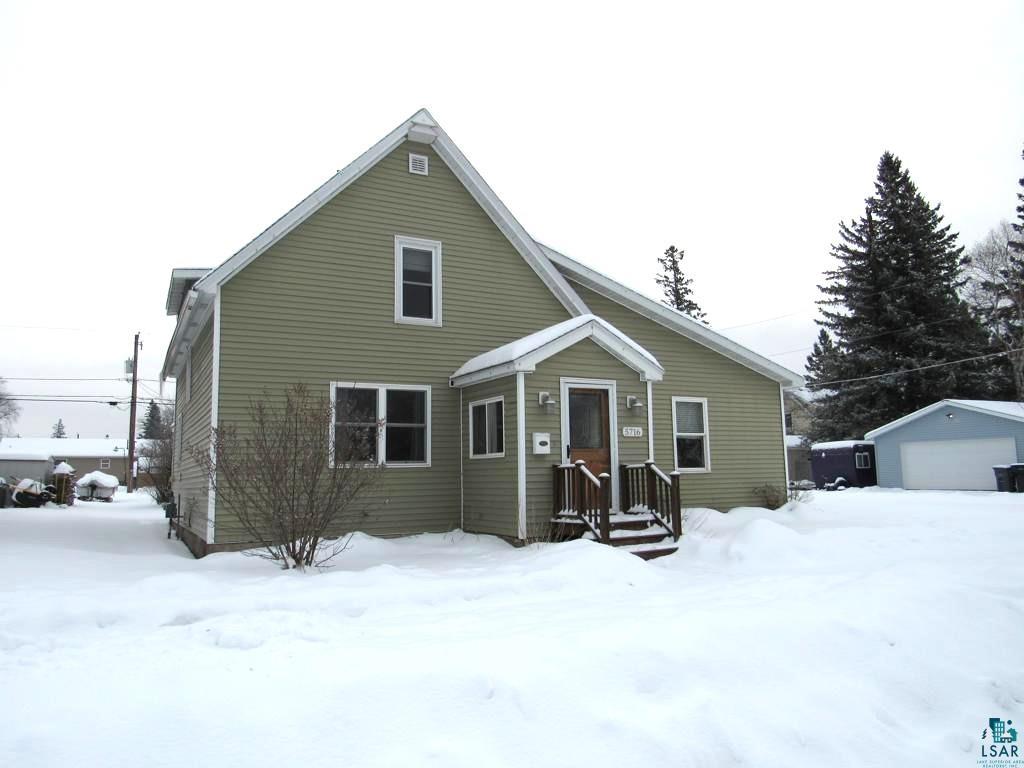 5716 Oakes Avenue Superior, WI 54880 - Photo 1 of 29