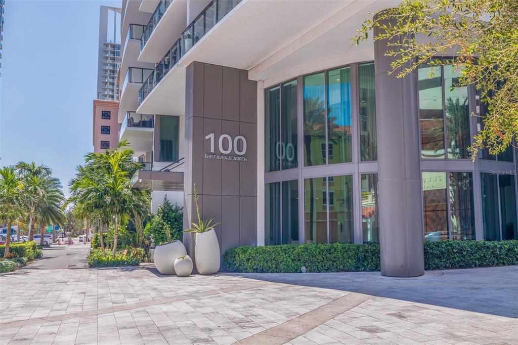 100 1st Avenue North, Unit 3405 St. Petersburg, FL 33701 - Photo 58 of 59