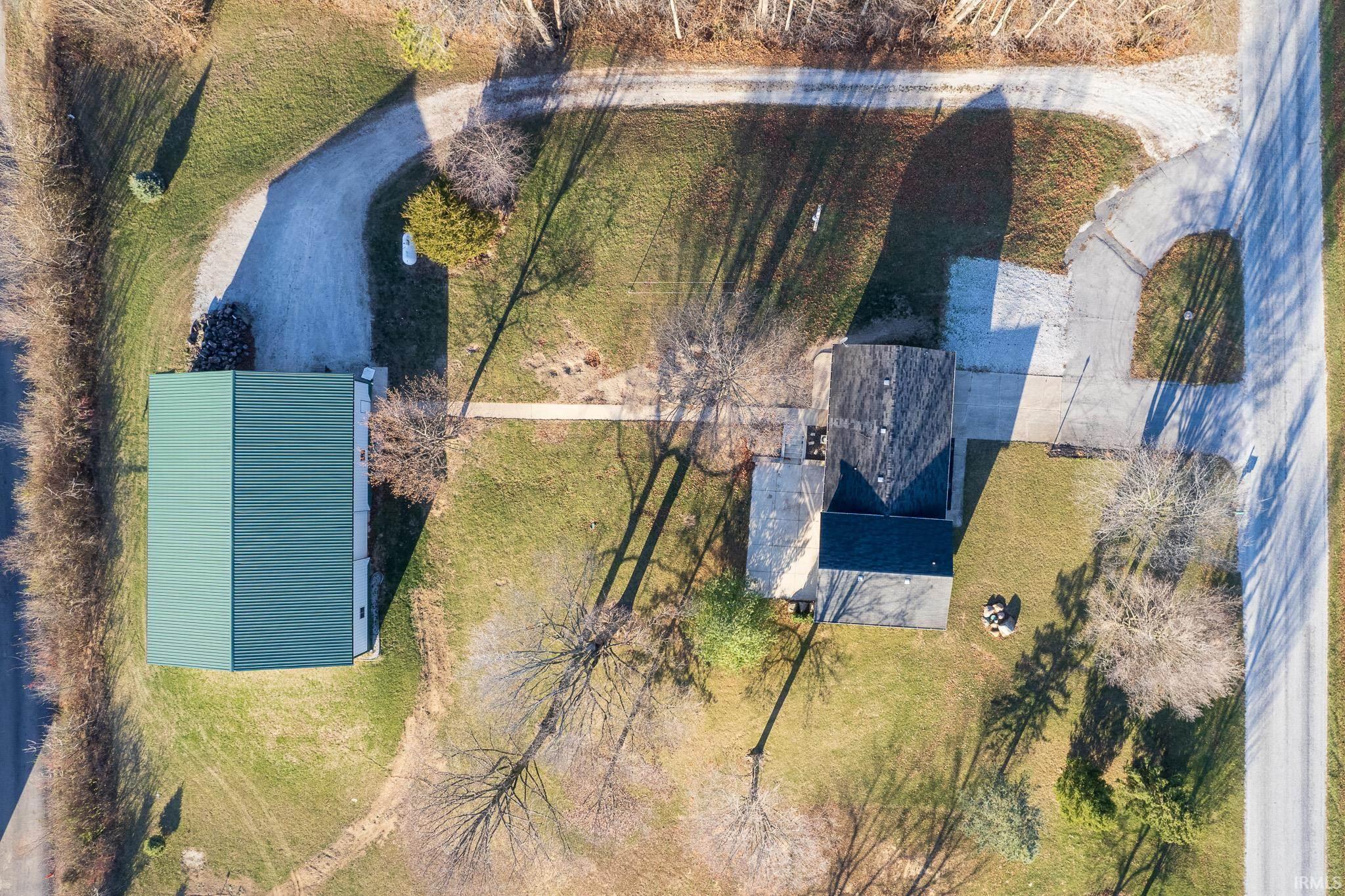 9232 North Gundy Road Roanoke, IN 46783 - Photo 23 of 35