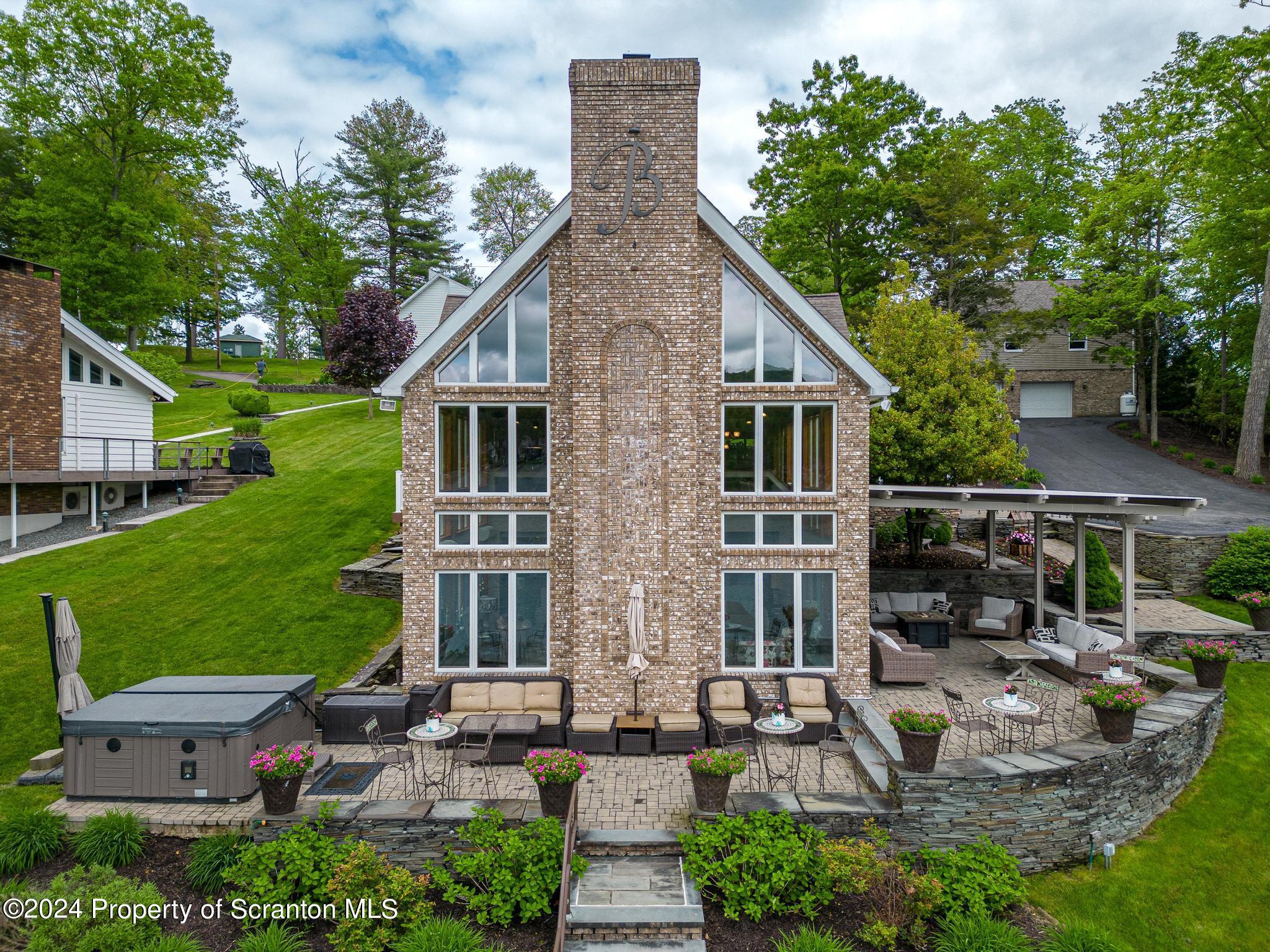 270 Point Road Lake Winola, PA 18419 - Photo 2 of 66