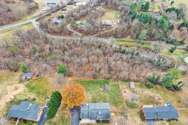 a view of yard with outdoor space