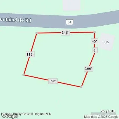 $96,767 | T/b/d South Mountaindale Road, Woodridge, NY 12789