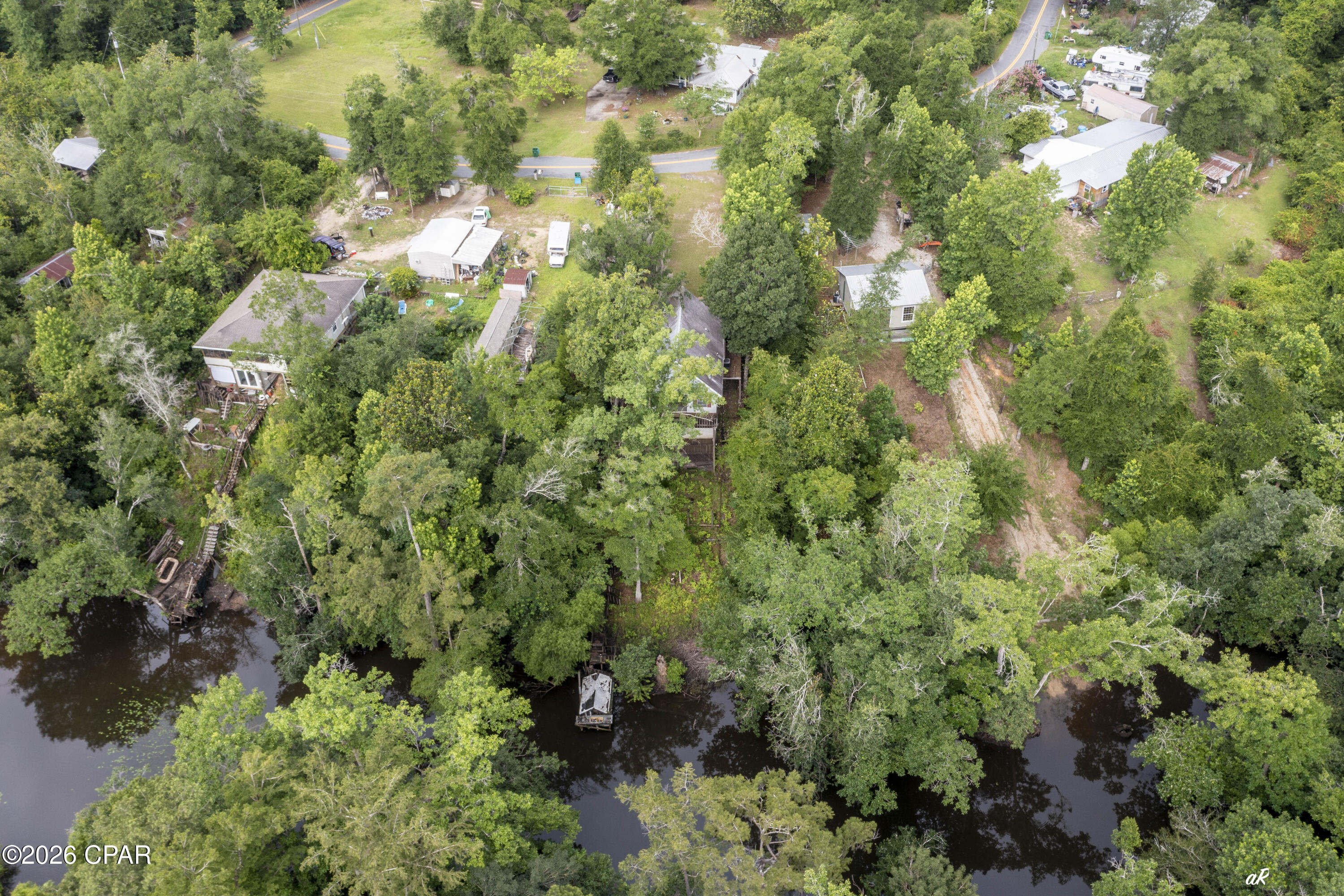 14682 Southwest Lil Circle Wewahitchka, FL 32449 - Photo 39 of 43