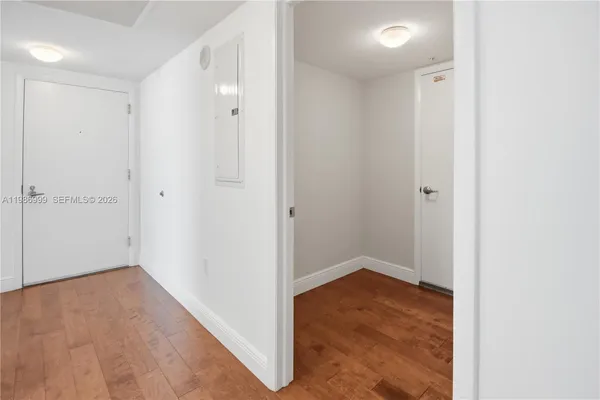 a view of small space