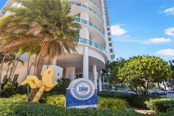 $4,500 | 1800 North Bayshore Drive, Unit 3115, Miami, FL 33132