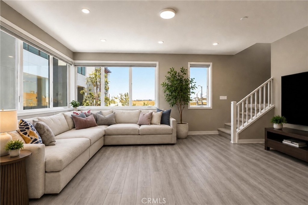253 Waypoint Tustin, CA 92782 - Photo 18 of 56 high ceilings and oversized windows bring an abundance of natural and artificial light