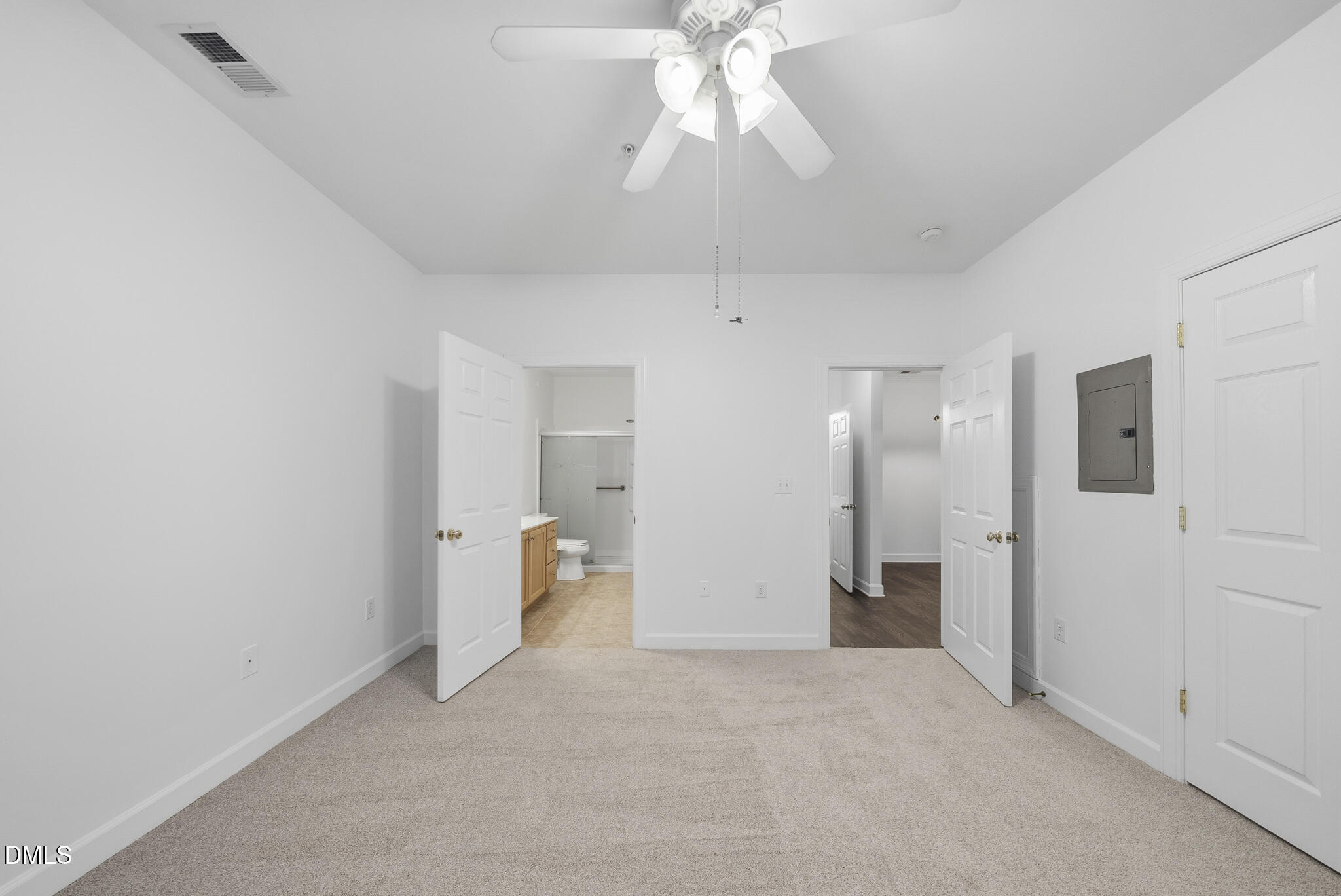 1301 Durlain Drive, Unit 105 Raleigh, NC 27614 - Photo 15 of 25 Bedroom