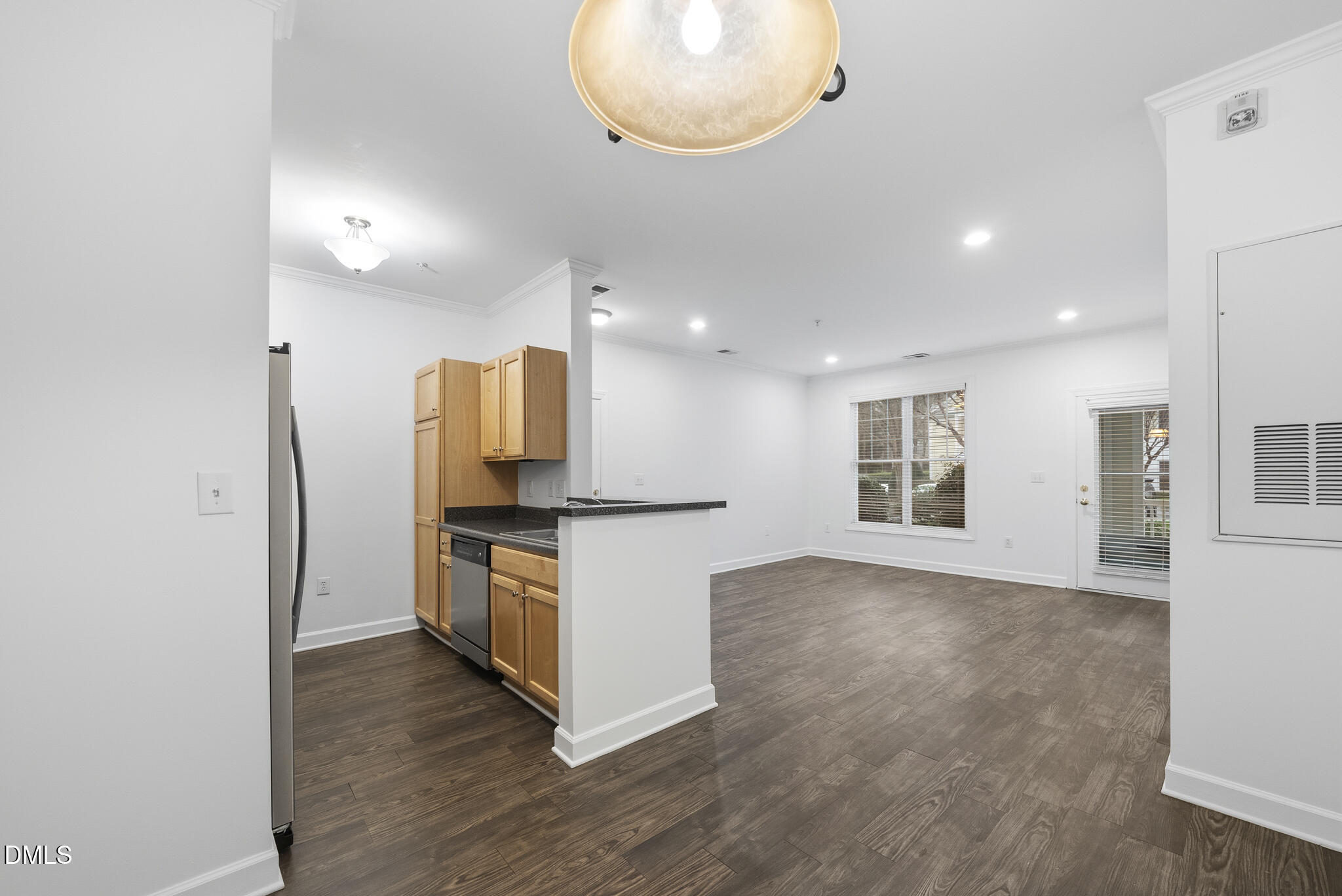 1301 Durlain Drive, Unit 105 Raleigh, NC 27614 - Photo 3 of 25 Living Area