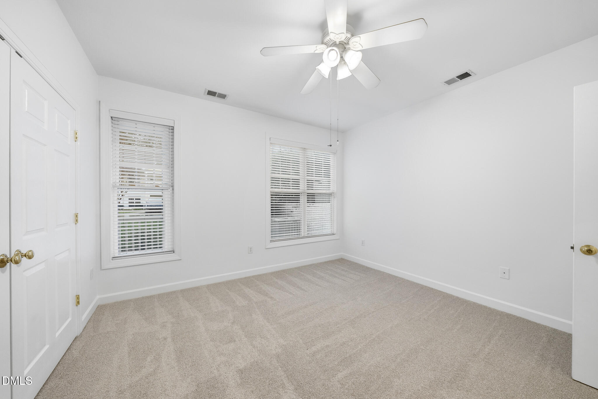 1301 Durlain Drive, Unit 105 Raleigh, NC 27614 - Photo 4 of 25 Bedroom