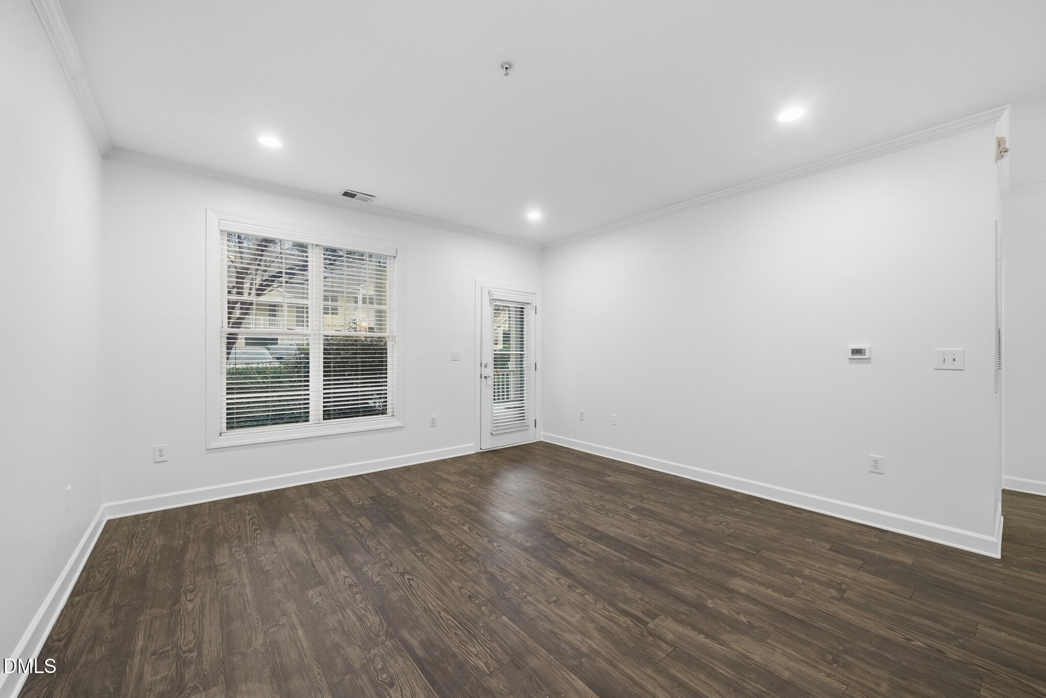 1301 Durlain Drive, Unit 105 Raleigh, NC 27614 - Photo 7 of 25 Living Room