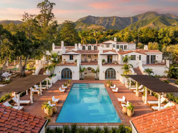 $34,950,000 | 680 Buena Vista Drive, Montecito, CA 93108