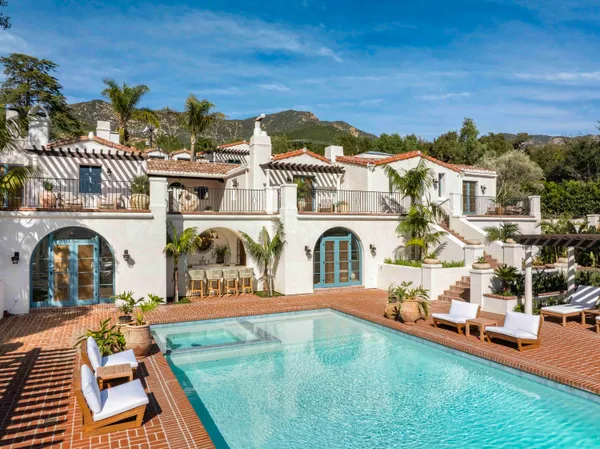 $34,950,000 | 680 Buena Vista Drive, Montecito, CA 93108