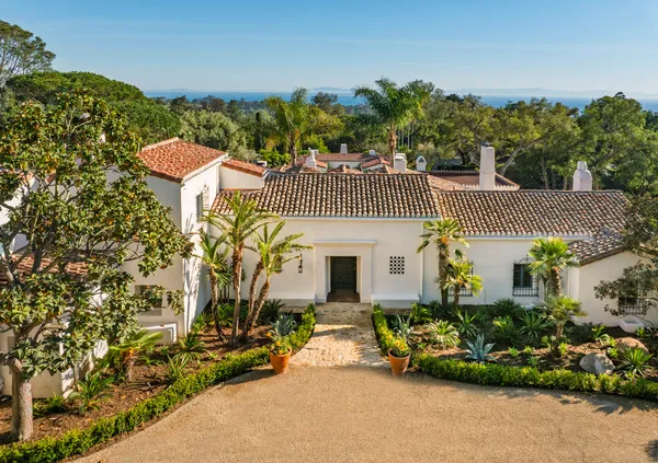 $34,950,000 | 680 Buena Vista Drive, Montecito, CA 93108