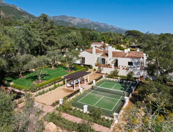 $34,950,000 | 680 Buena Vista Drive, Montecito, CA 93108