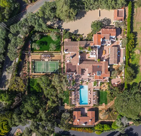 $34,950,000 | 680 Buena Vista Drive, Montecito, CA 93108