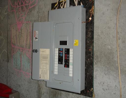 8 Pine Ridge Road Paris, ME 04281 - Photo 15 of 15 Other. Circuit breakers
