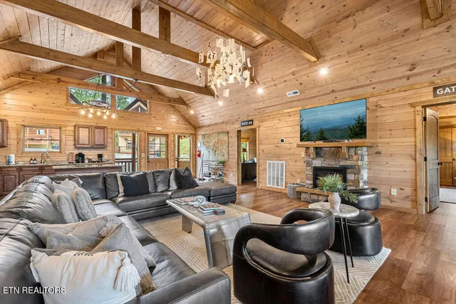 $2,285,000 | 2852 Owens Rdg Way, Sevierville, TN 37876