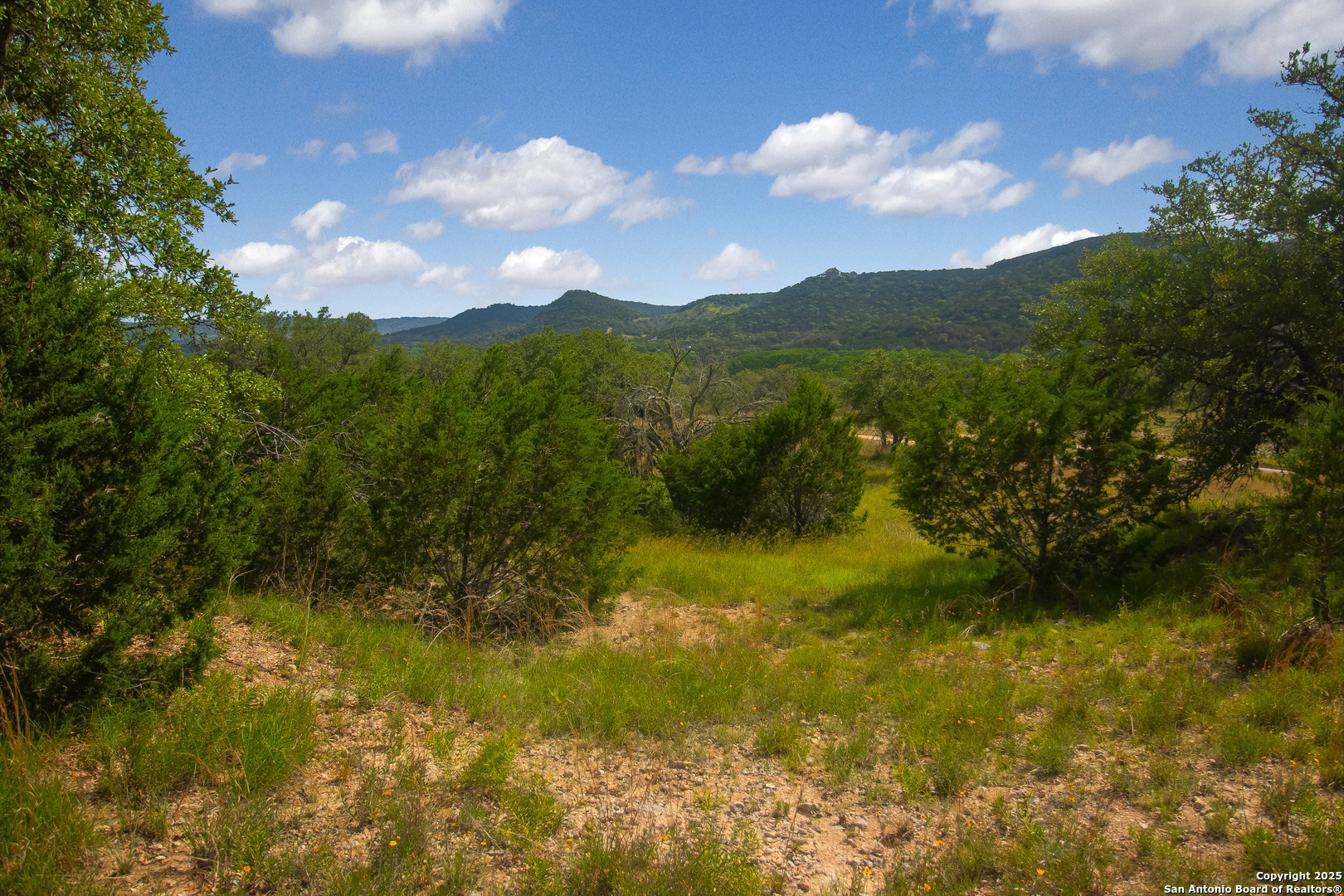 0 Wallace Creek Road Medina, TX 78055 - Photo 14 of 36 a view of lake with mountain view
