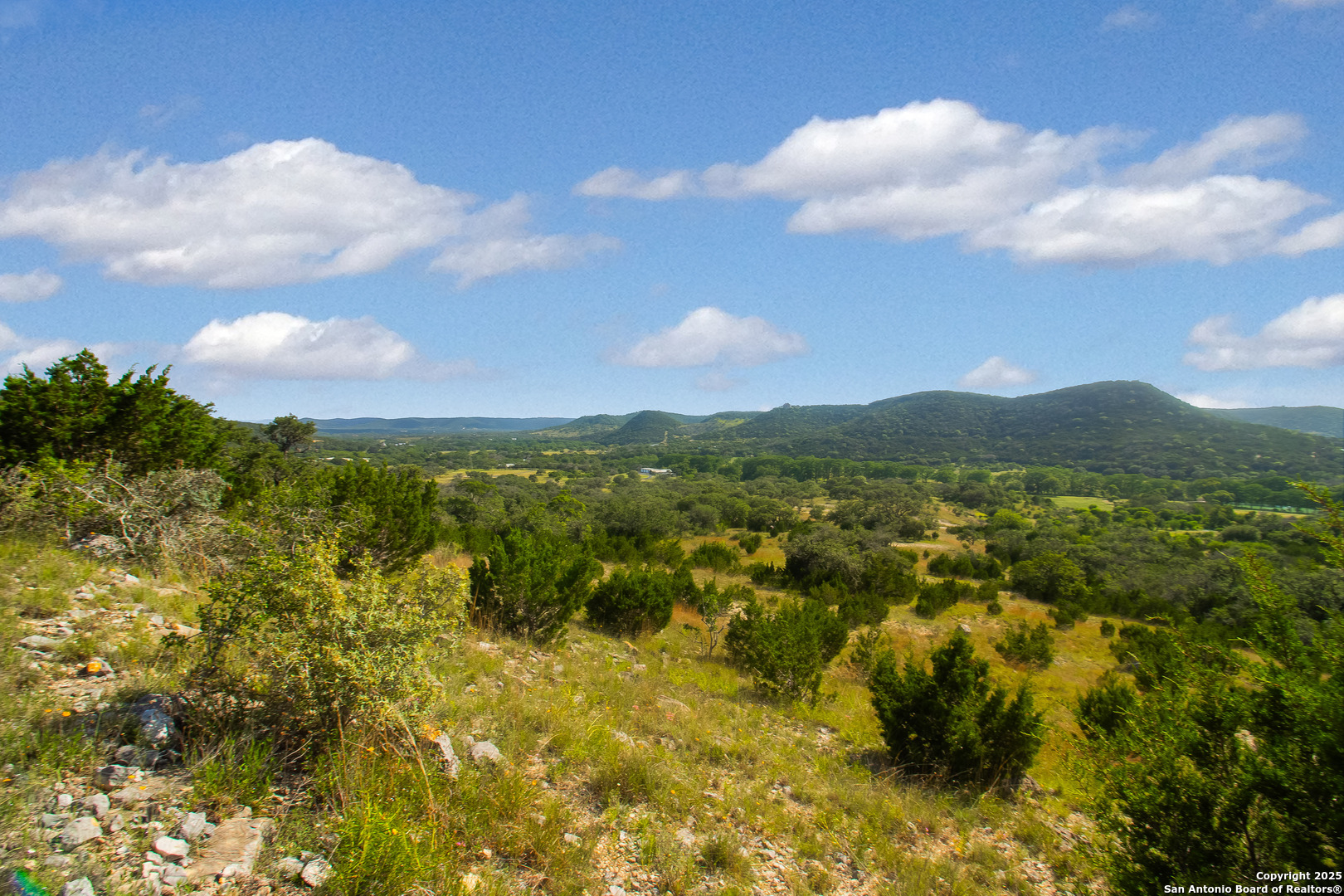 0 Wallace Creek Road Medina, TX 78055 - Photo 15 of 36 a view of city and mountain