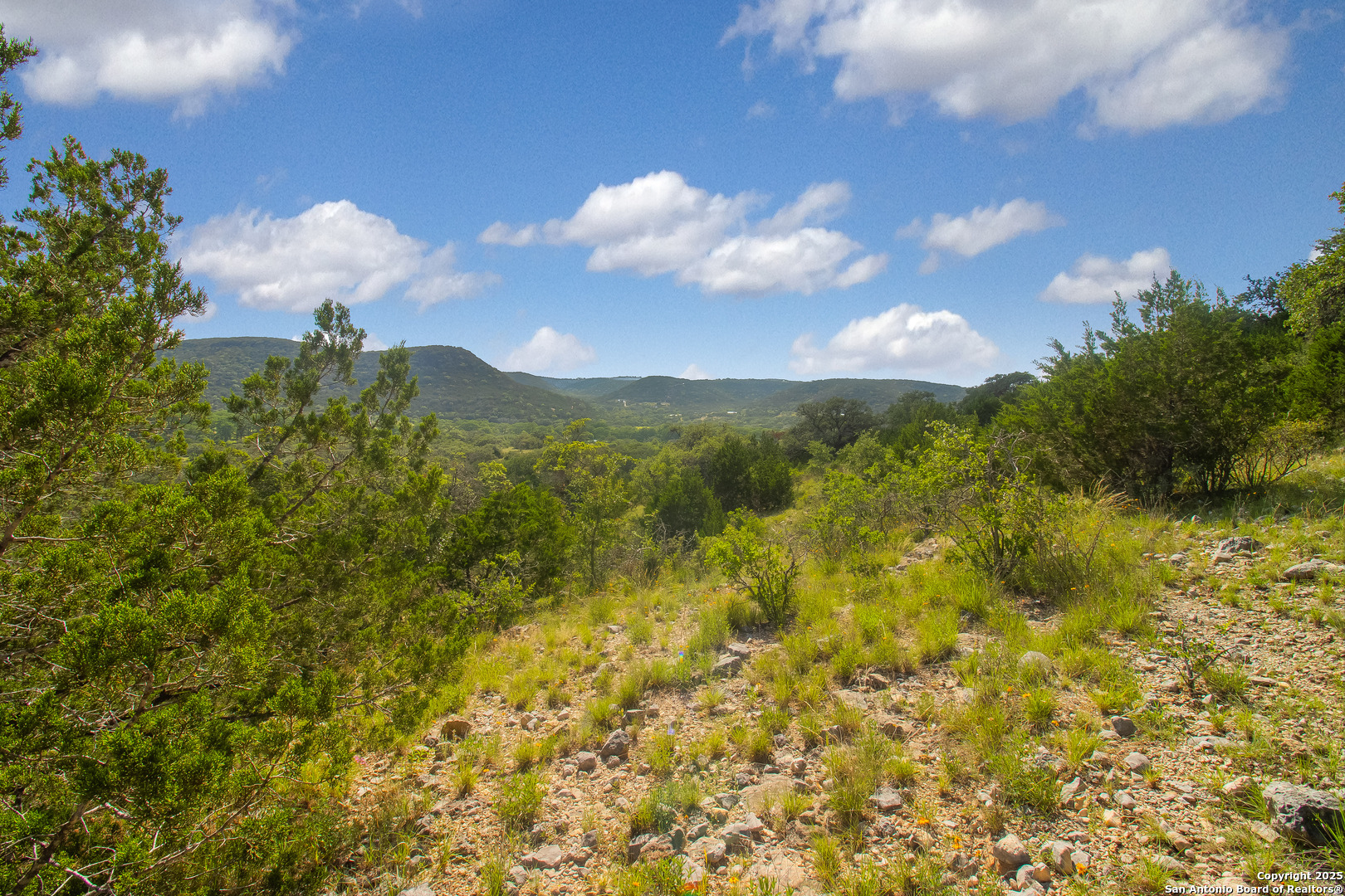 0 Wallace Creek Road Medina, TX 78055 - Photo 18 of 36 a view of a lake and mountain
