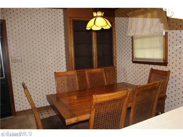 677 Wyo Road Mocksville, NC 27028 - Photo 13 of 16 Dining Room.