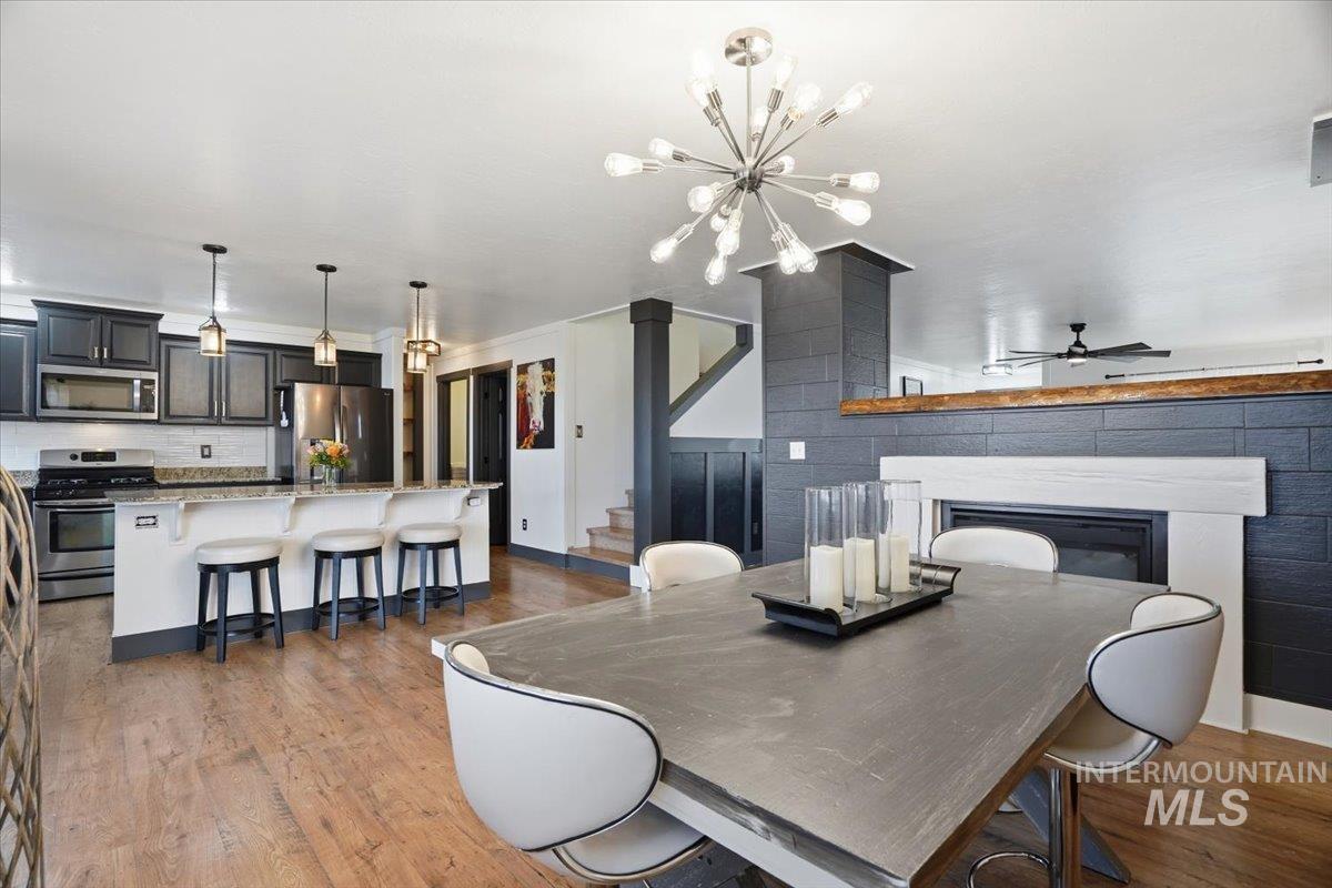 1430 Northeast Urwin Street Mountain Home, ID 83647 - Photo 10 of 47