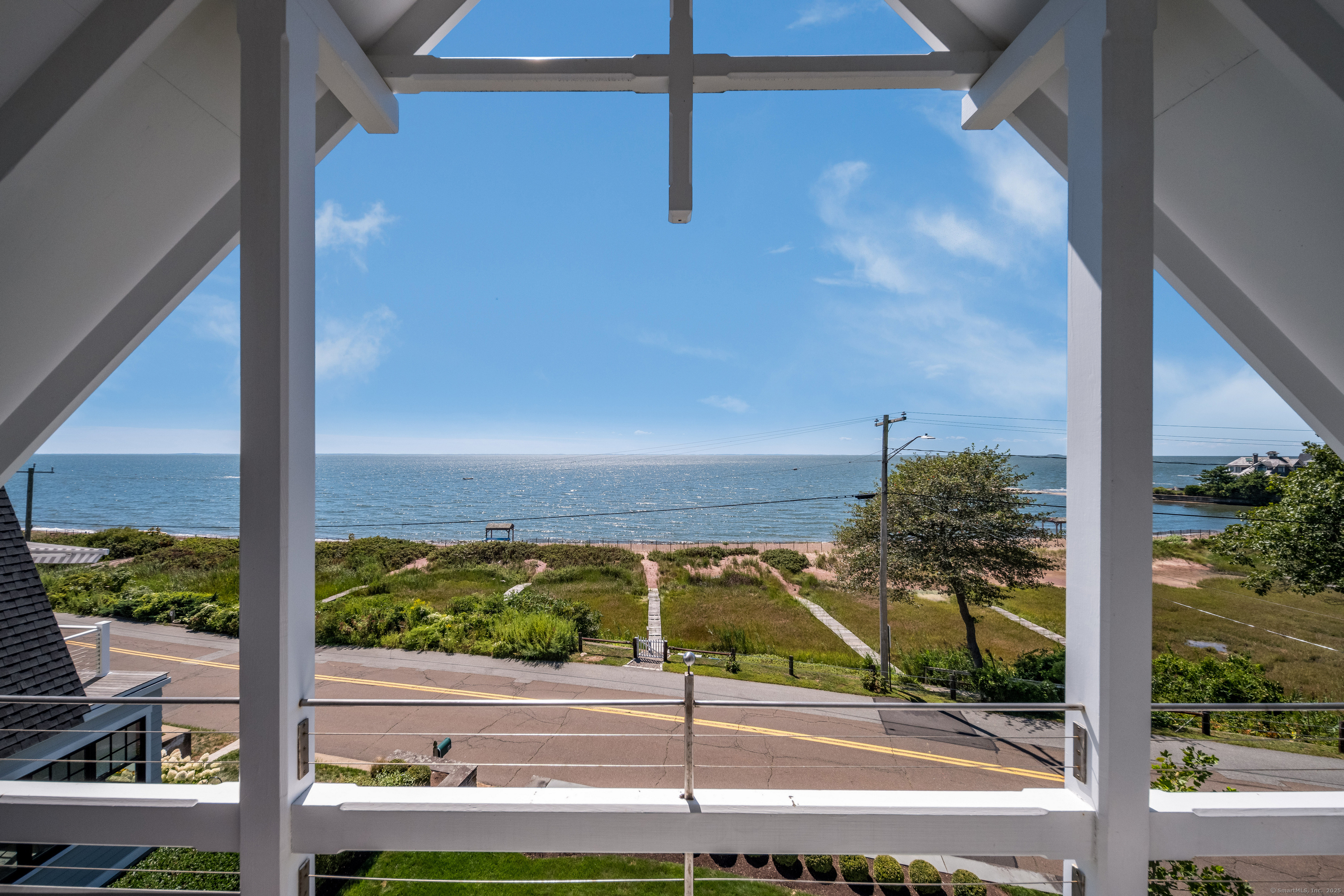 33 Seaview Avenue Madison, CT 06443 - Photo 31 of 40 a view of a balcony