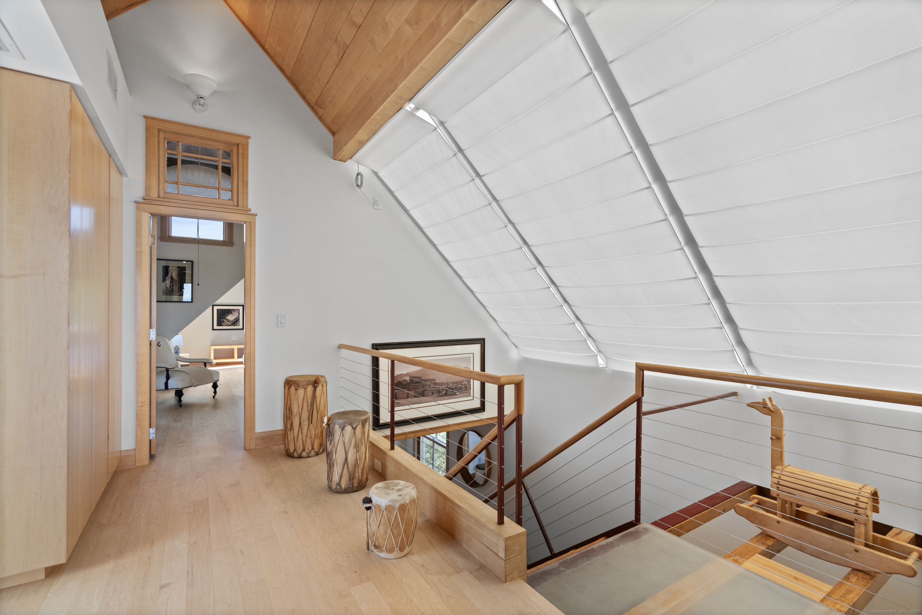 33 Seaview Avenue Madison, CT 06443 - Photo 33 of 40 a view of a room with air conditioner and stairs