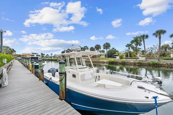 $679,900 | 5100 Jessie Harbor Drive, Unit 403, Osprey, FL 34229