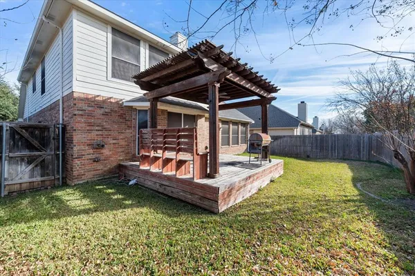 $375,000 | 4624 Buffalo Bend Place, Fort Worth, TX 76137