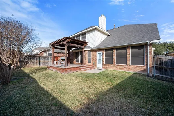 $375,000 | 4624 Buffalo Bend Place, Fort Worth, TX 76137