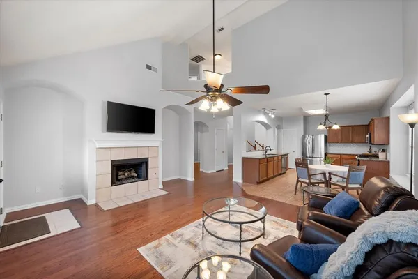 $375,000 | 4624 Buffalo Bend Place, Fort Worth, TX 76137