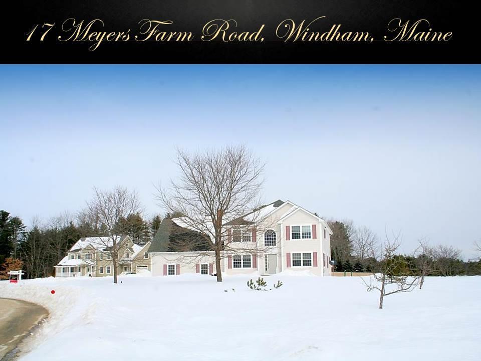 17 Meyer's Farm Road Windham, ME 04062 - Photo 5 of 35 Photo