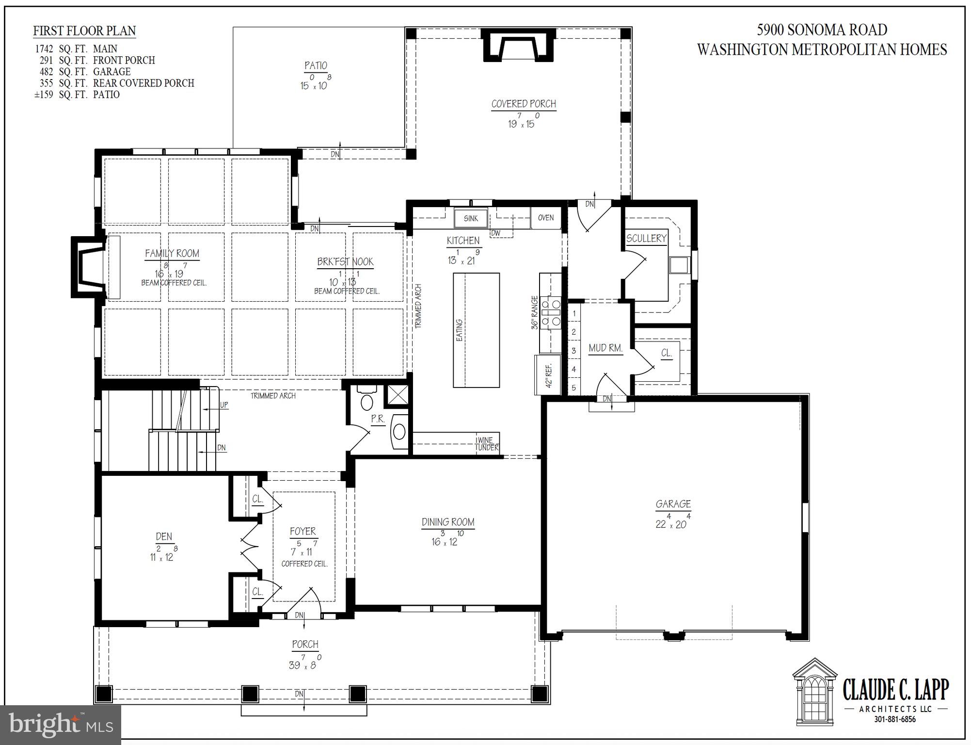 5900 Sonoma Road Bethesda, MD 20817 - Photo 2 of 7 Main Level