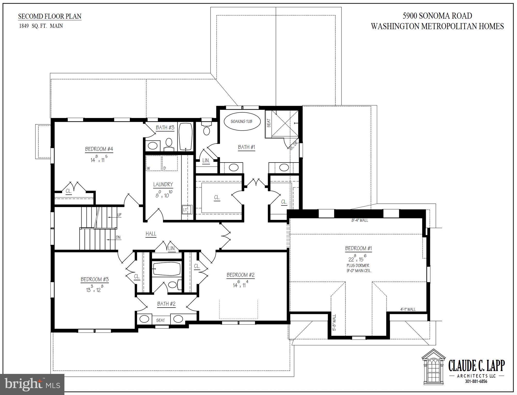 5900 Sonoma Road Bethesda, MD 20817 - Photo 3 of 7 Upper Level