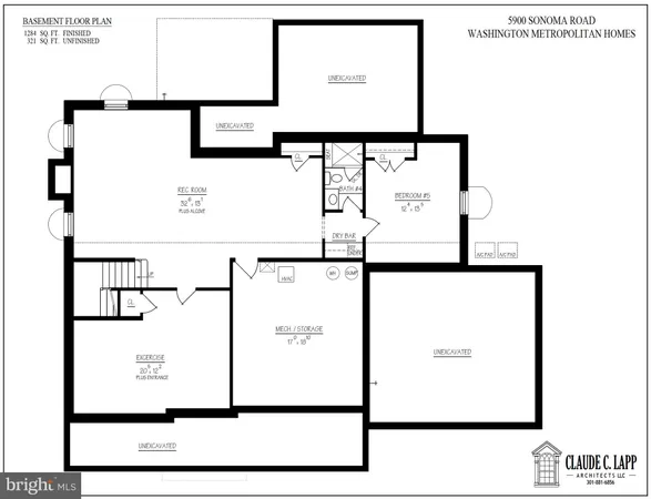 $2,679,000 | 5900 Sonoma Road, Bethesda, MD 20817