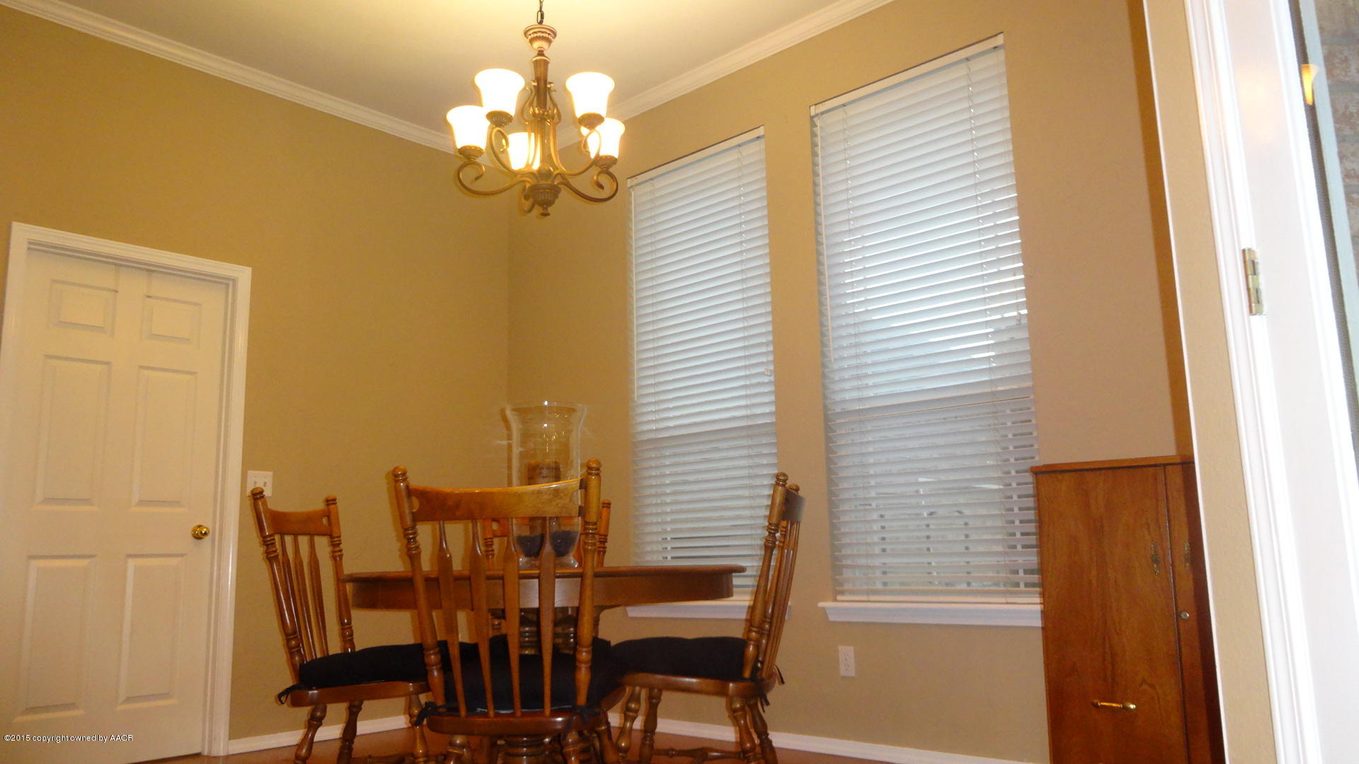 8111 Sheldon Road Amarillo, TX 79119 - Photo 10 of 38 Dining
