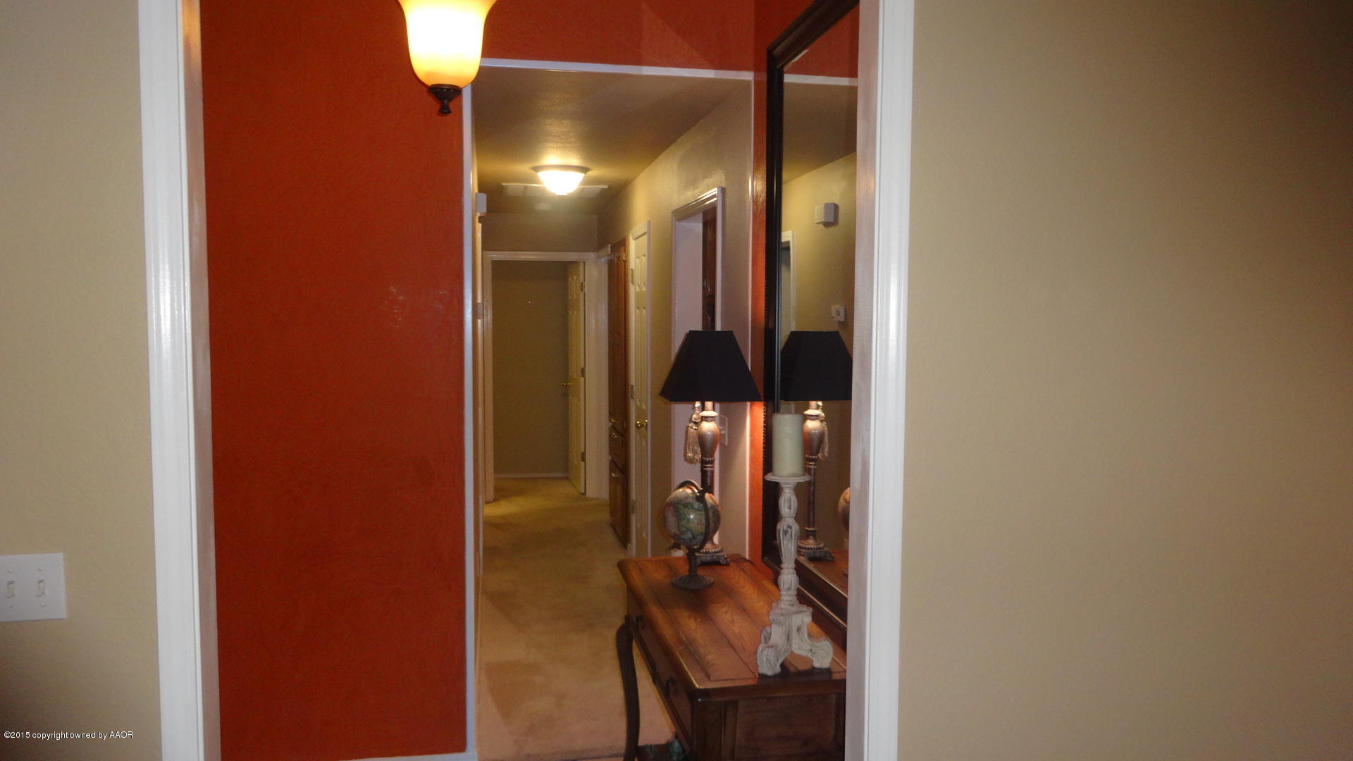 8111 Sheldon Road Amarillo, TX 79119 - Photo 15 of 38 Entry Hall