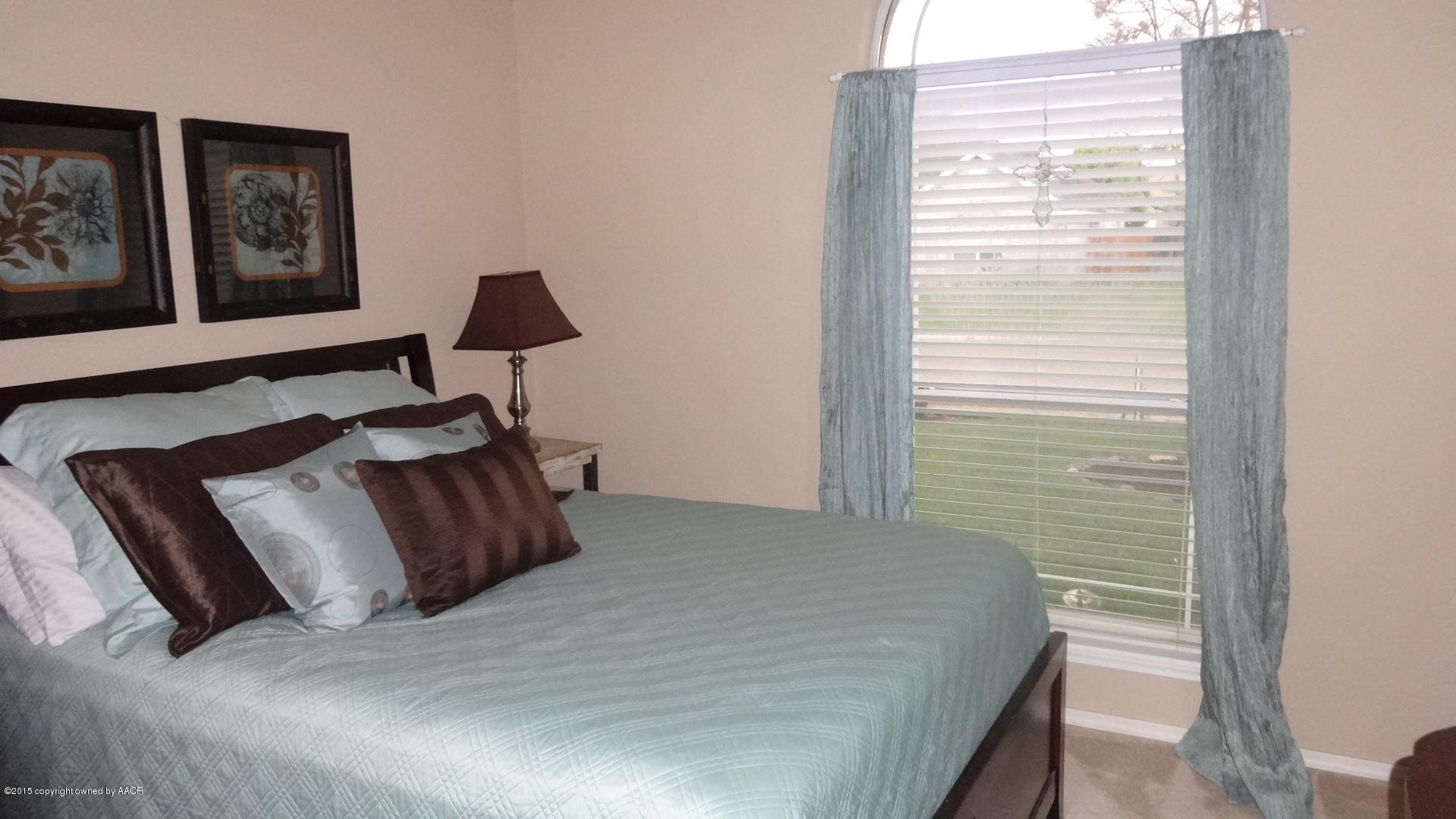 8111 Sheldon Road Amarillo, TX 79119 - Photo 31 of 38 2nd Bedroom