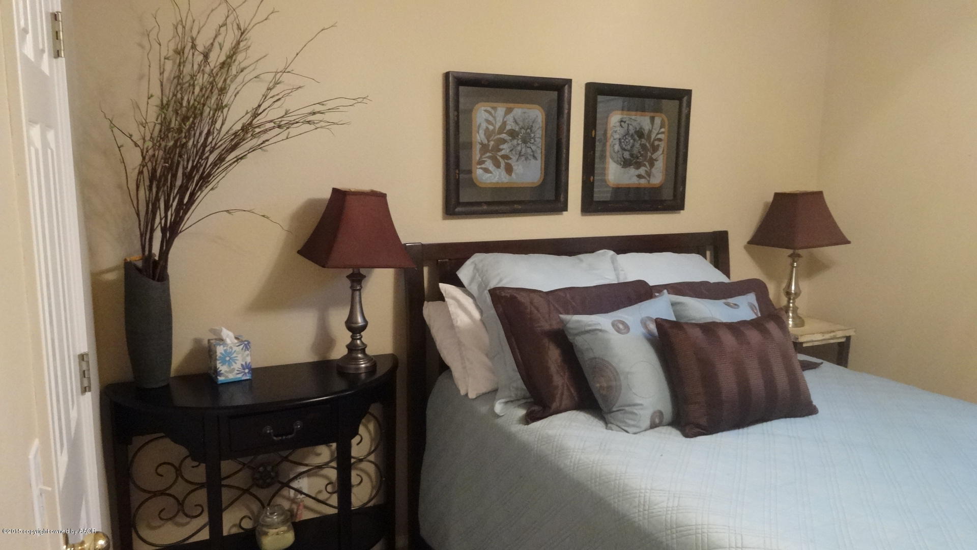 8111 Sheldon Road Amarillo, TX 79119 - Photo 33 of 38 2nd Bedroom