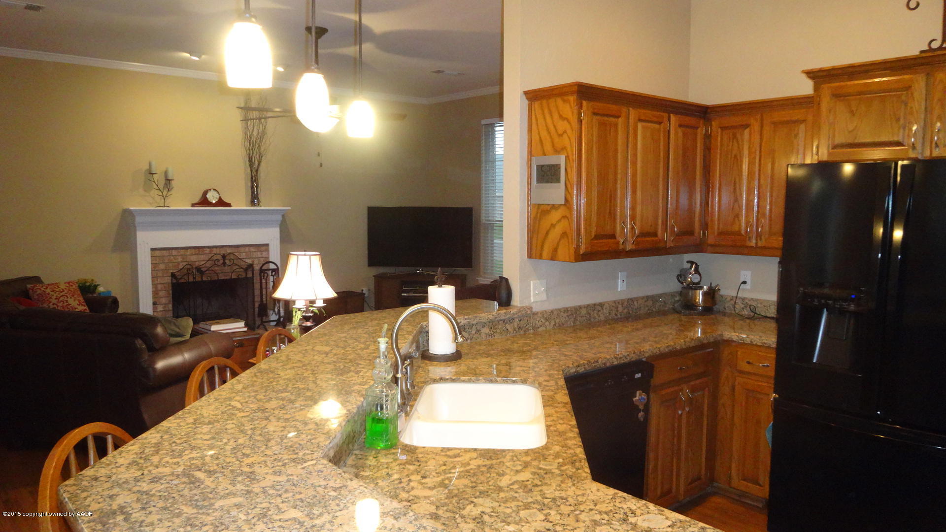 8111 Sheldon Road Amarillo, TX 79119 - Photo 3 of 38 Plenty of Counter Space