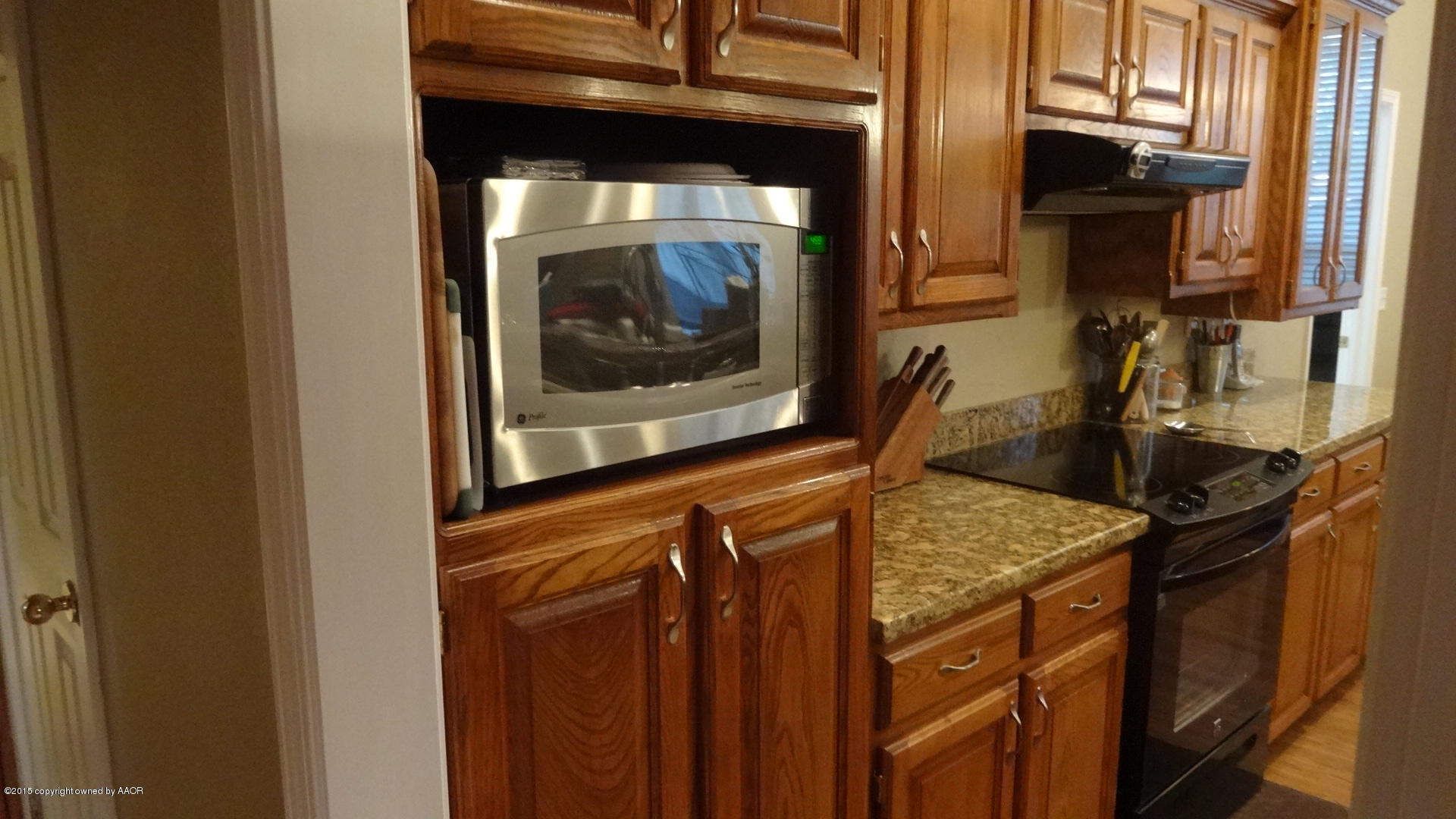 8111 Sheldon Road Amarillo, TX 79119 - Photo 5 of 38 Kitchen