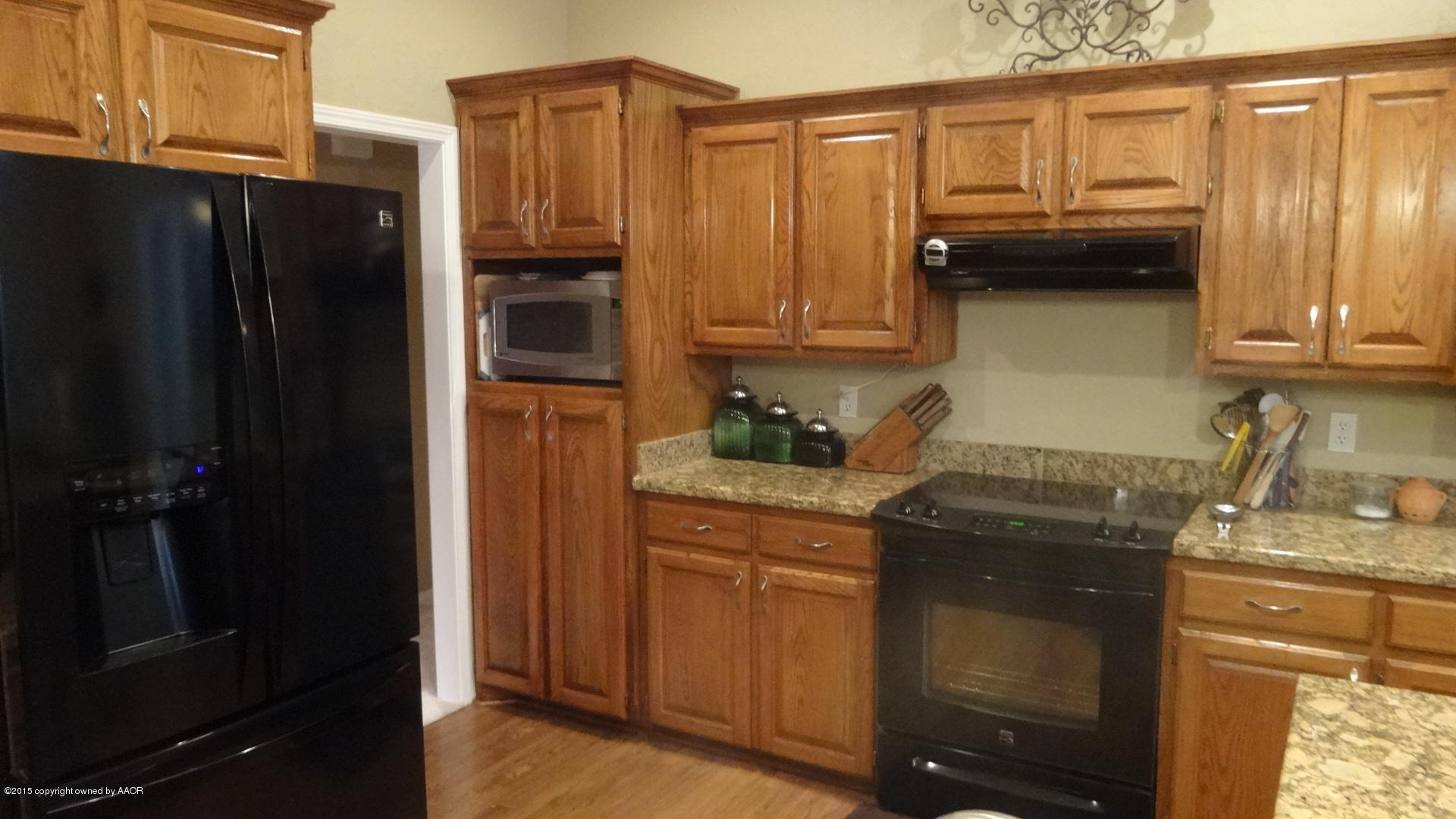 8111 Sheldon Road Amarillo, TX 79119 - Photo 6 of 38 Kitchen