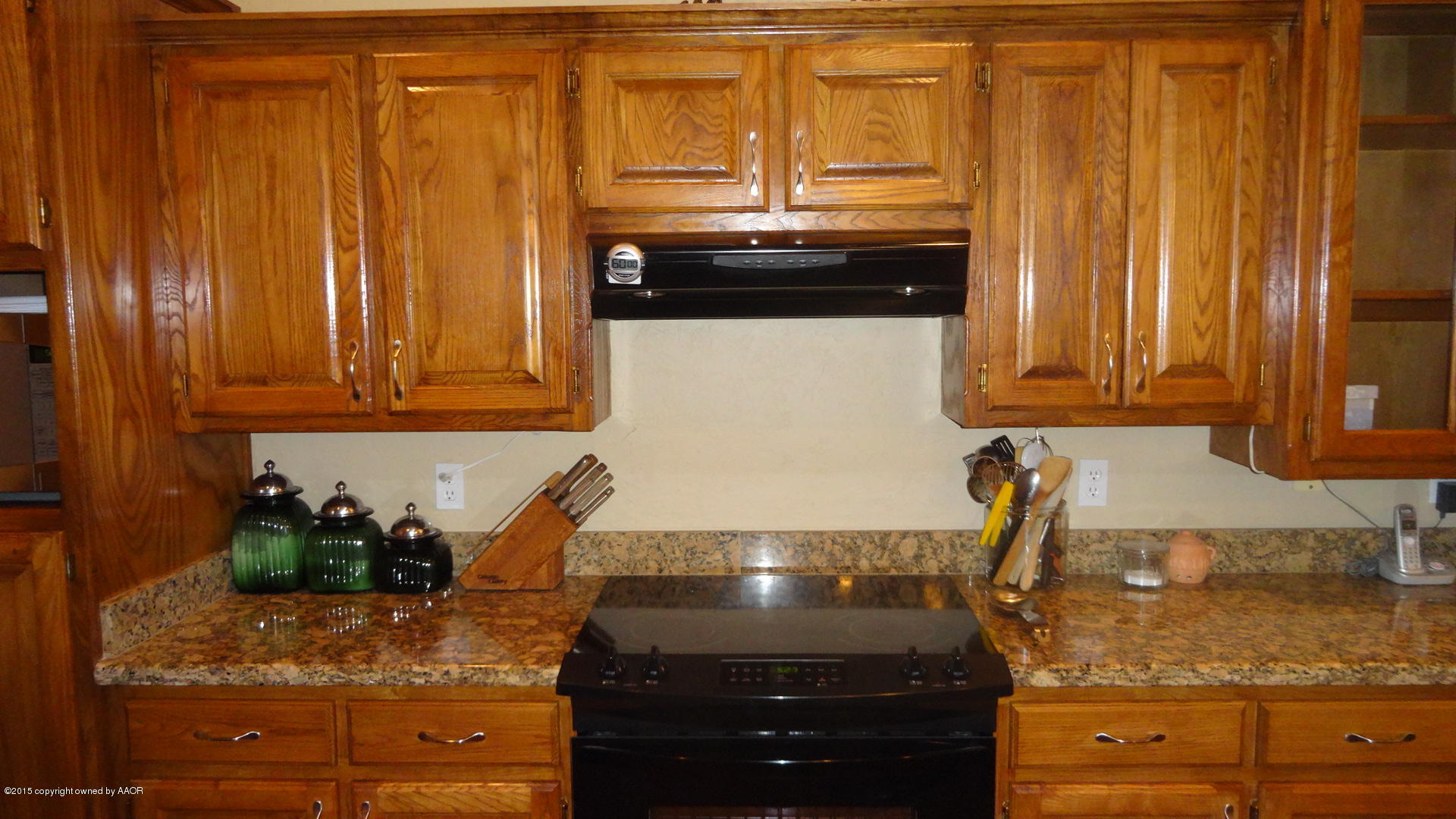 8111 Sheldon Road Amarillo, TX 79119 - Photo 7 of 38 Kitchen