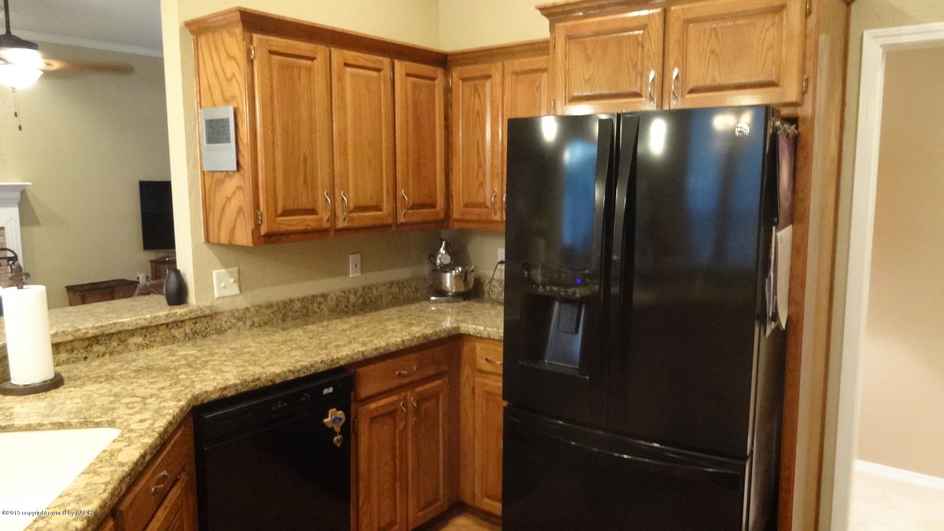 8111 Sheldon Road Amarillo, TX 79119 - Photo 8 of 38 Kitchen